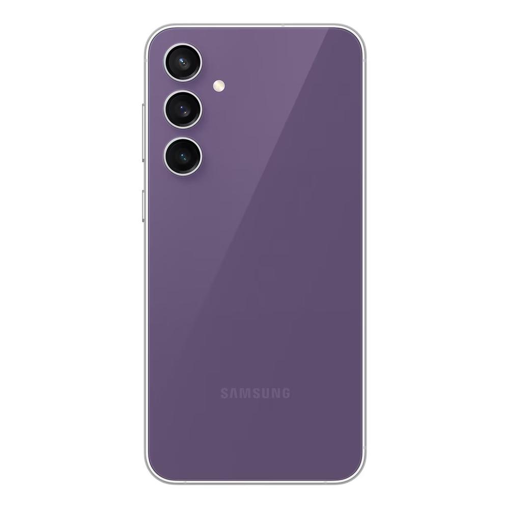 Foto 3 pulgar | Samsung Galaxy S23 FE 256 GB Lila