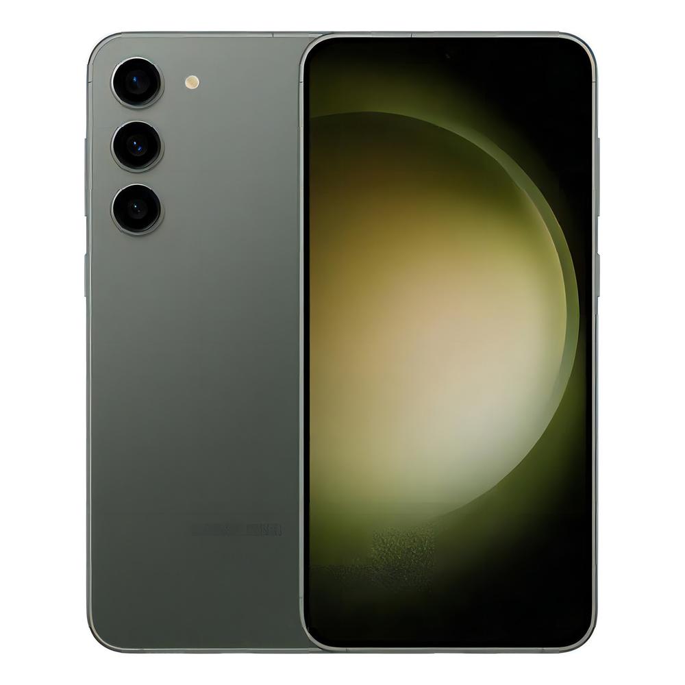 Foto 2 pulgar | Smartphone Samsung Galaxy S23 Plus 256 GB Verde
