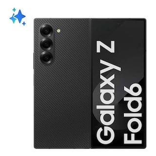 Foto 1 | Celular Samsung Galaxy Z Fold6 5G 512 GB 12 GB de RAM Negro