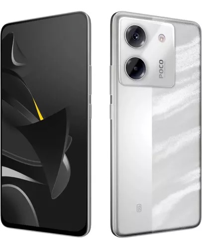 Foto 3 pulgar | Celular Poco M7 Pro 5g 8+256gb Plateado