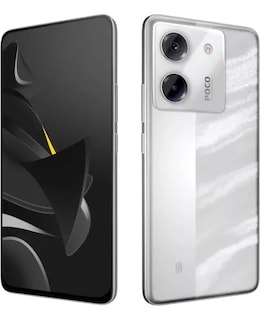 Foto 2 | Celular Poco M7 Pro 5g 8+256gb Plateado