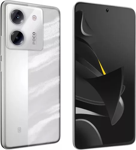 Foto 4 pulgar | Celular Poco M7 Pro 5g 8+256gb Plateado