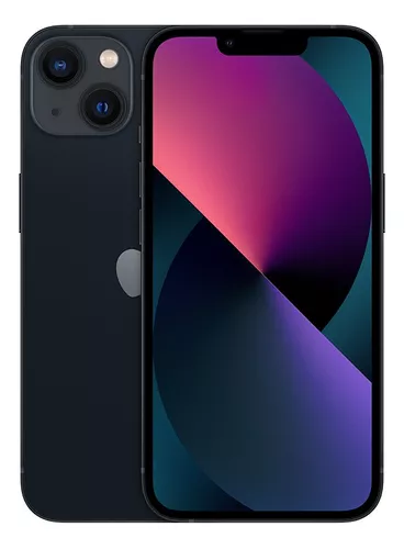 Celular Apple iPhone 13 4G 128 GB Negro