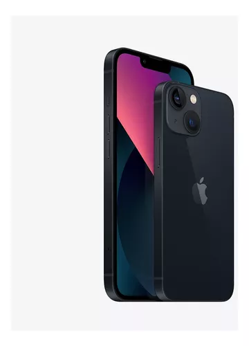 Foto 2 | Celular Apple iPhone 13 4G 128 GB Negro