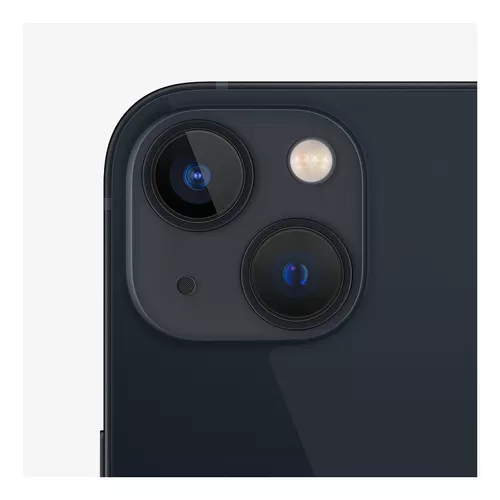 Foto 4 pulgar | Celular Apple iPhone 13 4G 128 GB Negro
