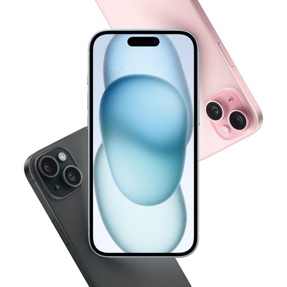 Foto 8 pulgar | iPhone 15 Plus 256 GB Negro USB-C Dynamic Island Cámara 48 MP A16 Bionic