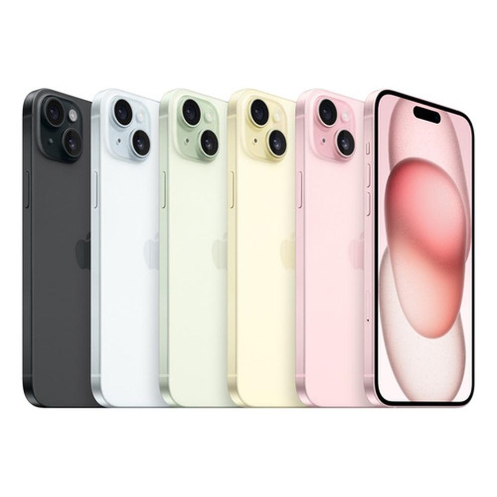 Foto 9 pulgar | iPhone 15 Plus 256 GB Negro USB-C Dynamic Island Cámara 48 MP A16 Bionic