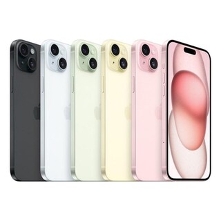 Foto 8 | iPhone 15 Plus 256 GB Negro USB-C Dynamic Island Cámara 48 MP A16 Bionic