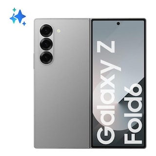 Foto 1 | Samsung Galaxy Z Fold6 Gris 512 Gb