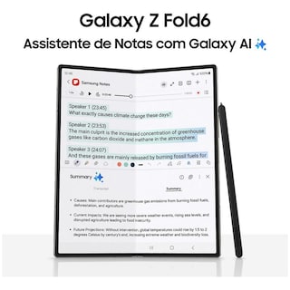 Foto 3 | Samsung Galaxy Z Fold6 Gris 512 Gb