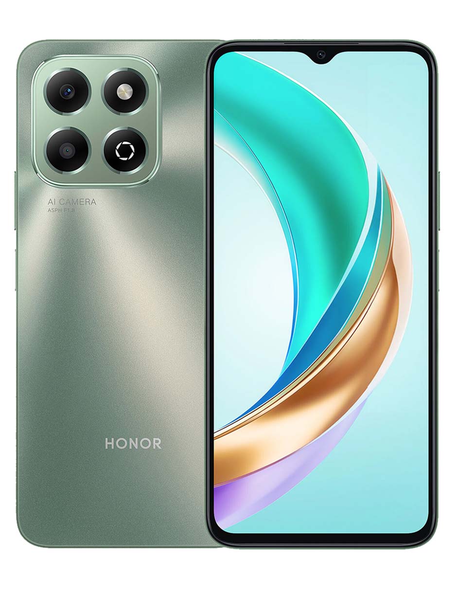 Foto 1 | Honor  X6b Plus Desbloqueado 8gb Ram 256gb Verde Foresta