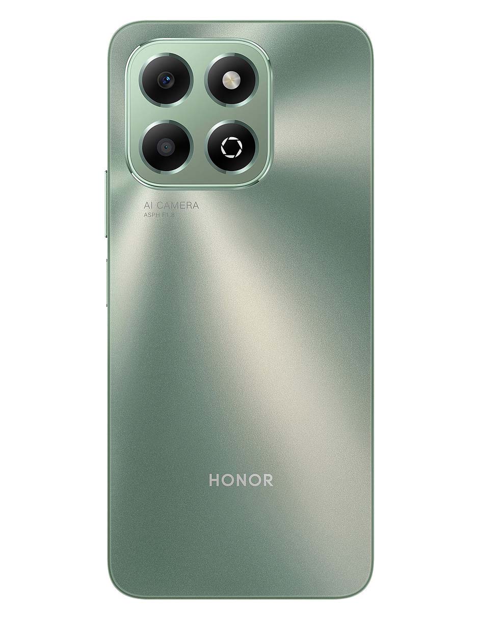 Foto 3 | Honor  X6b Plus Desbloqueado 8gb Ram 256gb Verde Foresta
