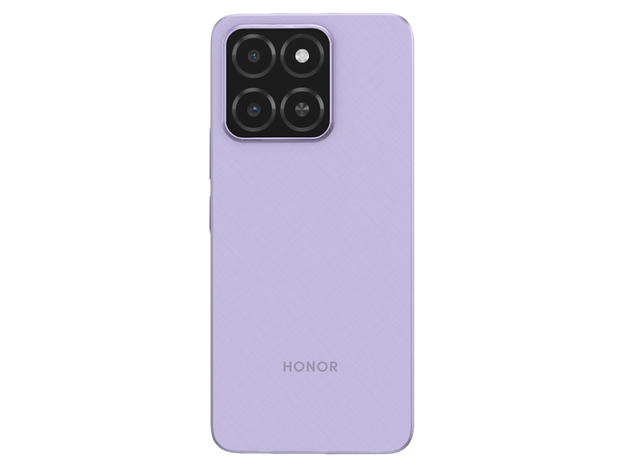 Foto 2 pulgar | Celular Honor X5b Plus Morado 8GB RAM 256GB Desbloqueado