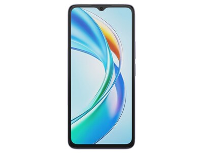 Foto 3 | Celular Honor X5b Plus Morado 8GB RAM 256GB Desbloqueado