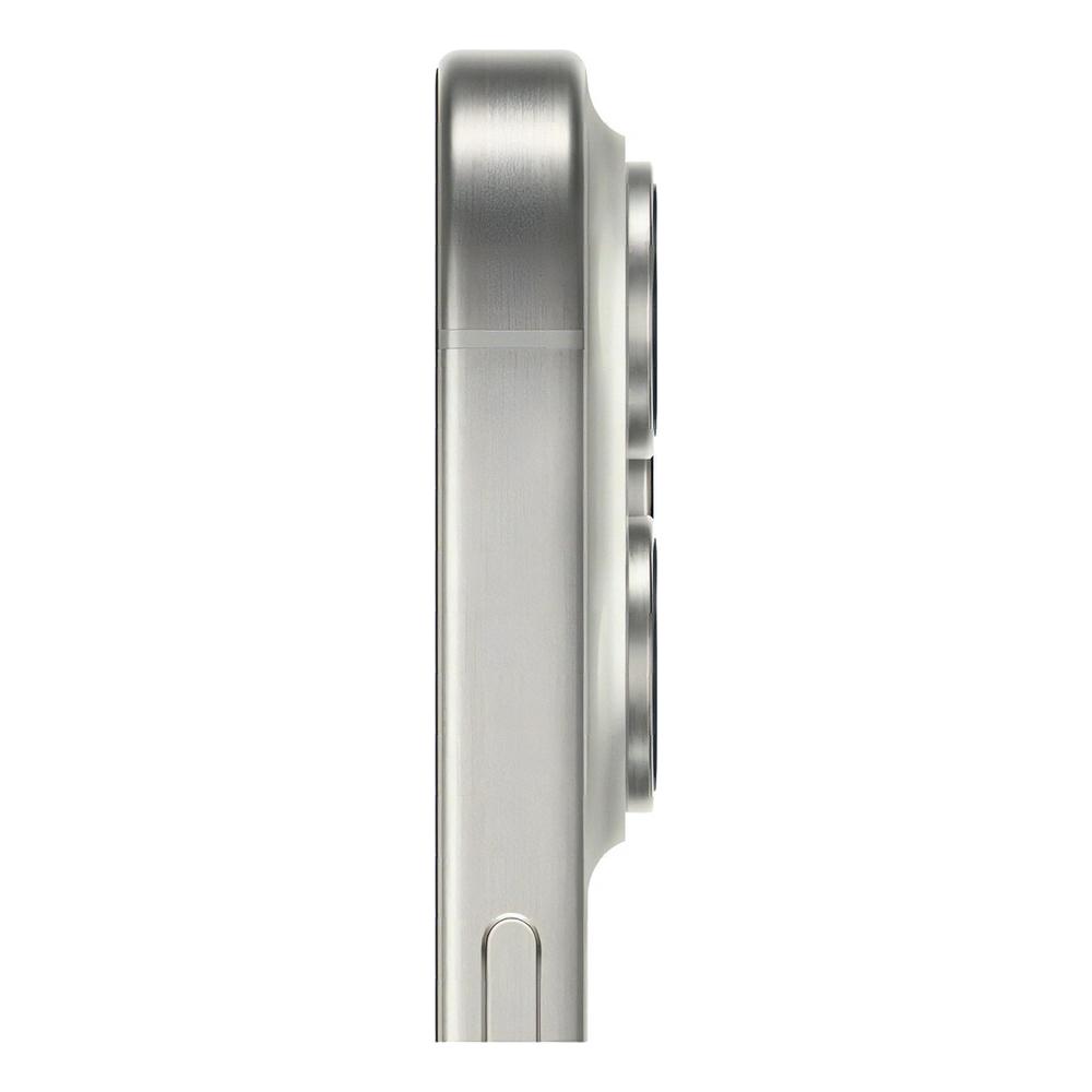 Foto 4 | Celular iPhone 15 Pro de 256gb Titanio Blanco Desbloqueado