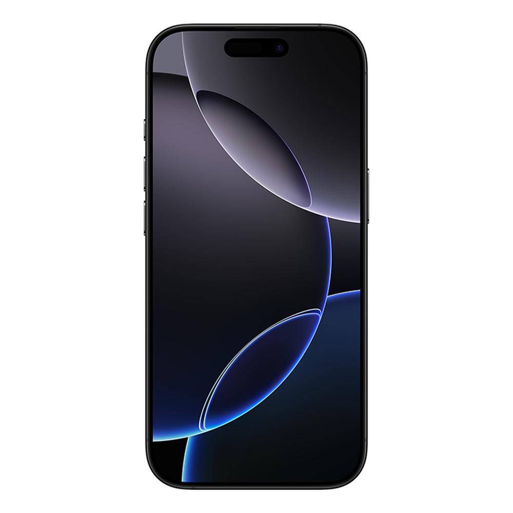 Foto 2 | Celular iPhone 16 Pro 256gb Titanio Negro Desbloqueado