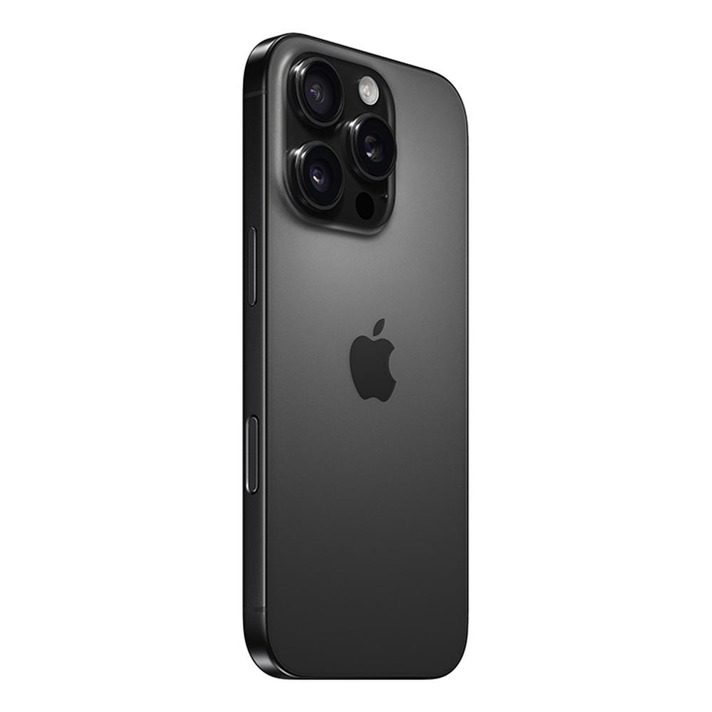 Foto 4 pulgar | Celular iPhone 16 Pro 256gb Titanio Negro Desbloqueado