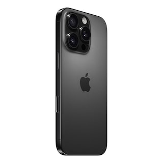 Foto 3 | Celular iPhone 16 Pro 256gb Titanio Negro Desbloqueado