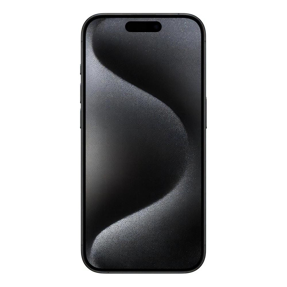 Foto 3 pulgar | Celular iPhone 15 Pro de 128gb Titanio Negro Desbloqueado