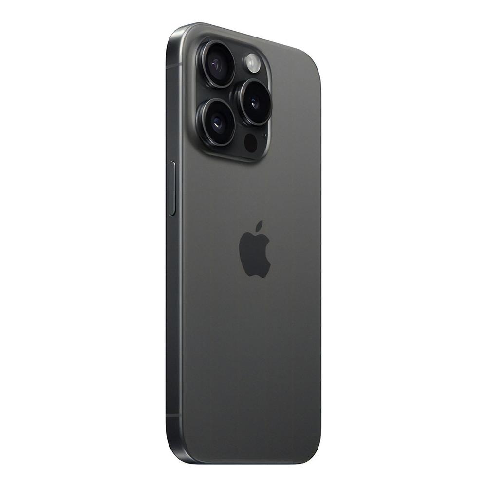 Foto 4 pulgar | Celular iPhone 15 Pro de 128gb Titanio Negro Desbloqueado