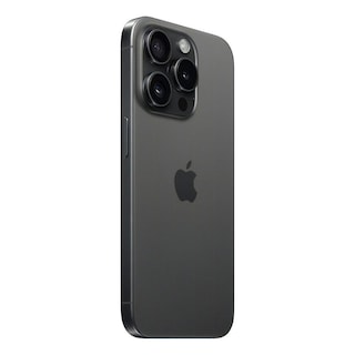 Foto 3 | Celular iPhone 15 Pro de 128gb Titanio Negro Desbloqueado