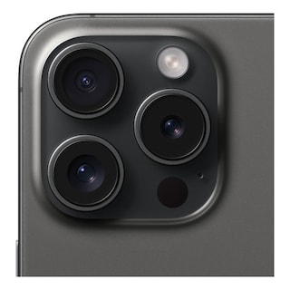 Foto 5 | Celular iPhone 15 Pro de 128gb Titanio Negro Desbloqueado