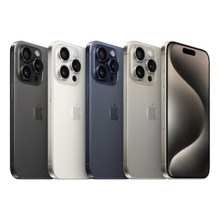 Foto 6 | Celular iPhone 15 Pro de 128gb Titanio Negro Desbloqueado