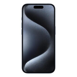 Foto 2 | Celular iPhone 15 Pro de 256gb Titanio Azul Desbloqueado
