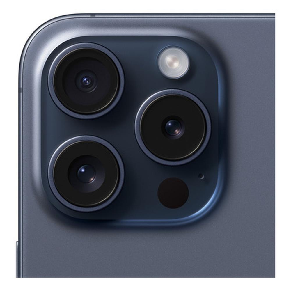 Foto 6 pulgar | Celular iPhone 15 Pro de 256gb Titanio Azul Desbloqueado