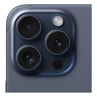 Foto 5 | Celular iPhone 15 Pro de 256gb Titanio Azul Desbloqueado