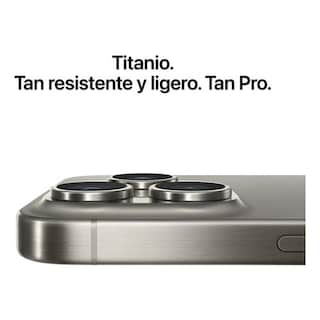Foto 7 | Celular iPhone 15 Pro de 256gb Titanio Azul Desbloqueado