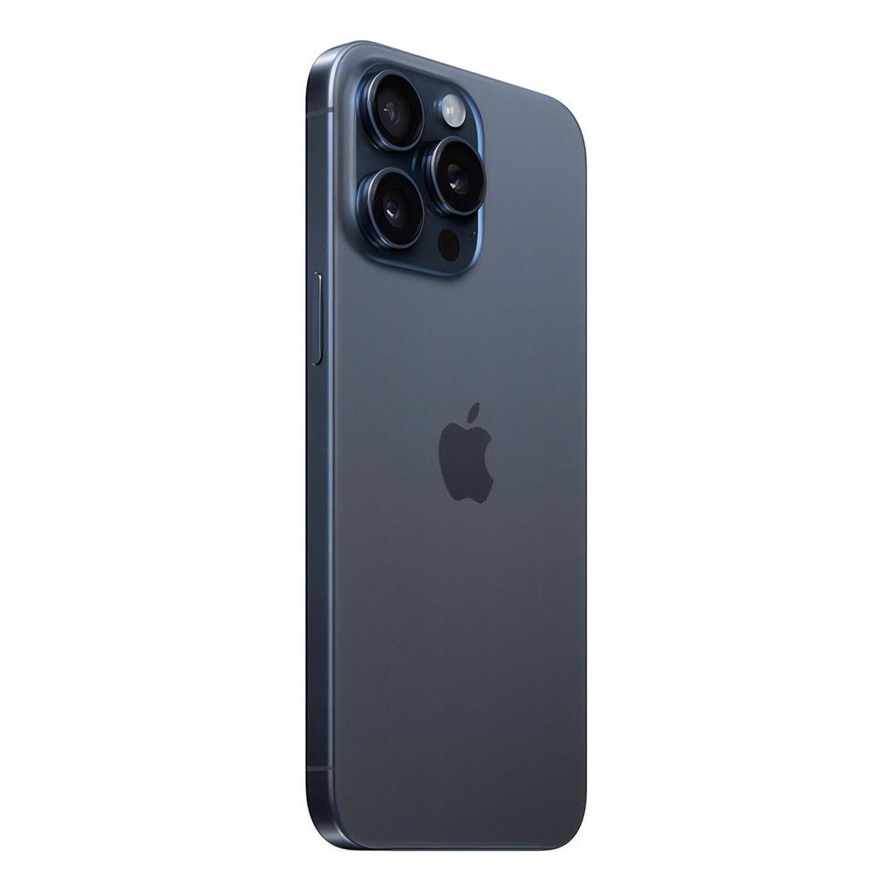 Foto 4 pulgar | Celular iPhone 15 Pro Max de 256gb Titanio Azul Desbloqueado