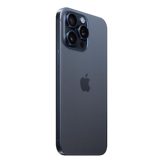 Foto 3 | Celular iPhone 15 Pro Max de 256gb Titanio Azul Desbloqueado