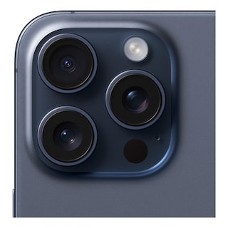 Foto 5 | Celular iPhone 15 Pro Max de 256gb Titanio Azul Desbloqueado