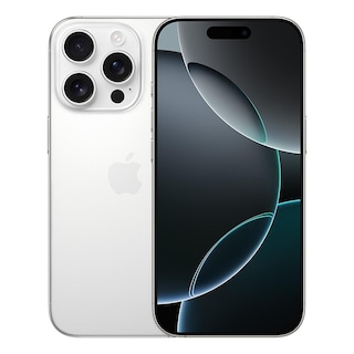 Foto 1 | Celular iPhone 16 Pro 256gb Titanio Blanco Desbloqueado
