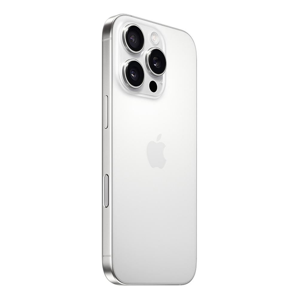Foto 4 pulgar | Celular iPhone 16 Pro 256gb Titanio Blanco Desbloqueado