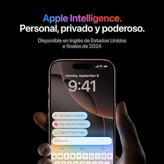 Foto 7 | Celular iPhone 16 Pro 256gb Titanio Blanco Desbloqueado