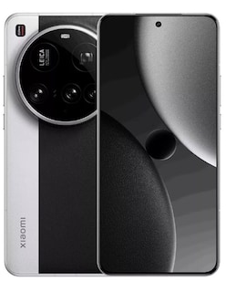 Foto 1 | Celular Xiaomi Desbloqueado 15 Ultra 5g 512gb 16gb Dual Sim Silver Chrome