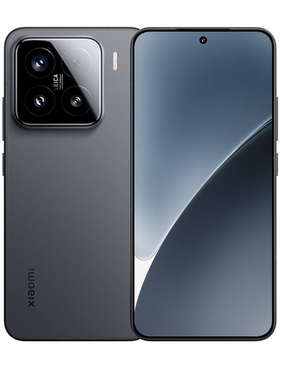 Celular Xiaomi Desbloqueado 15 5g 512gb 12gb Dual Sim Negro