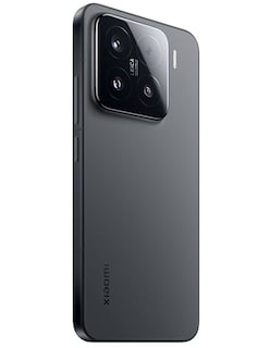 Foto 3 | Celular Xiaomi Desbloqueado 15 5g 512gb 12gb Dual Sim Negro