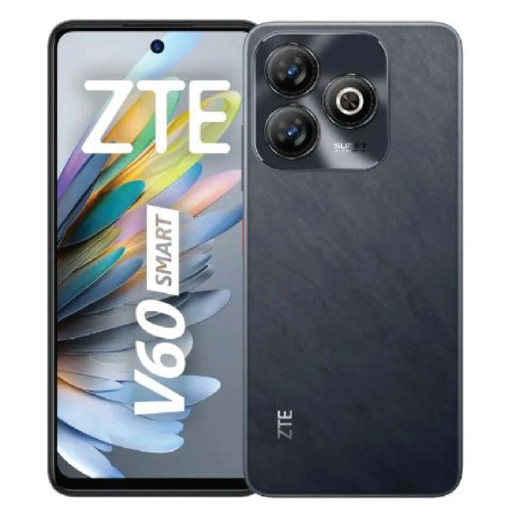 Celular Zte Blade V60 Smart 128gb 4gb Ram Negro