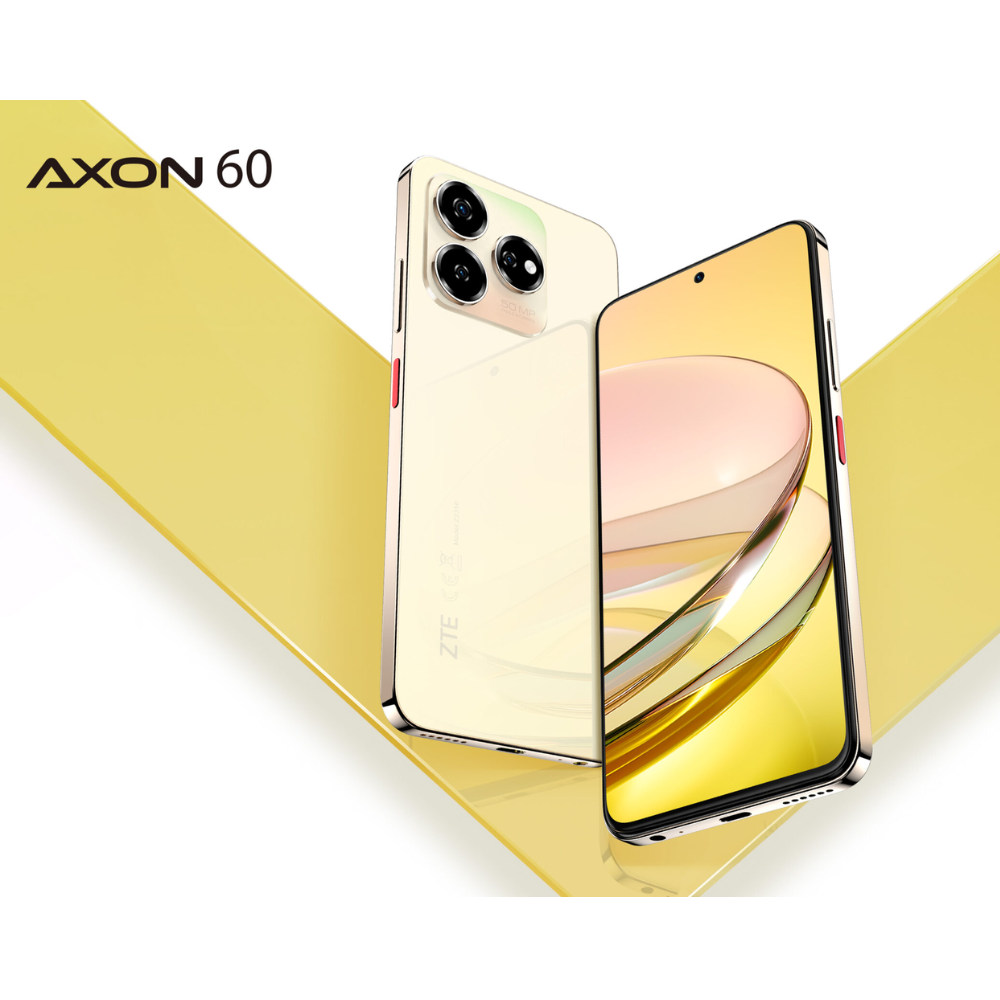 Zte Axon 60 Lite 256gb 4gb Ram Dorado