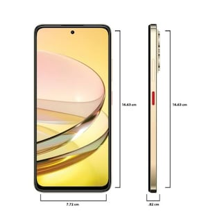Foto 2 | Zte Axon 60 Lite 256gb 4gb Ram Dorado