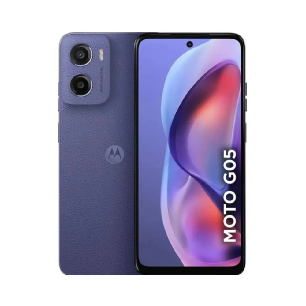 Celular Motorola Moto G05 64gb 4gb Ram Morado