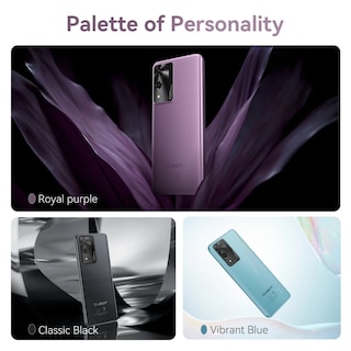 Foto 6 | Smartphone Cubot A10 12 Gb Ram 128 Gb Rom 6.56'' 90 Hz Android Negro