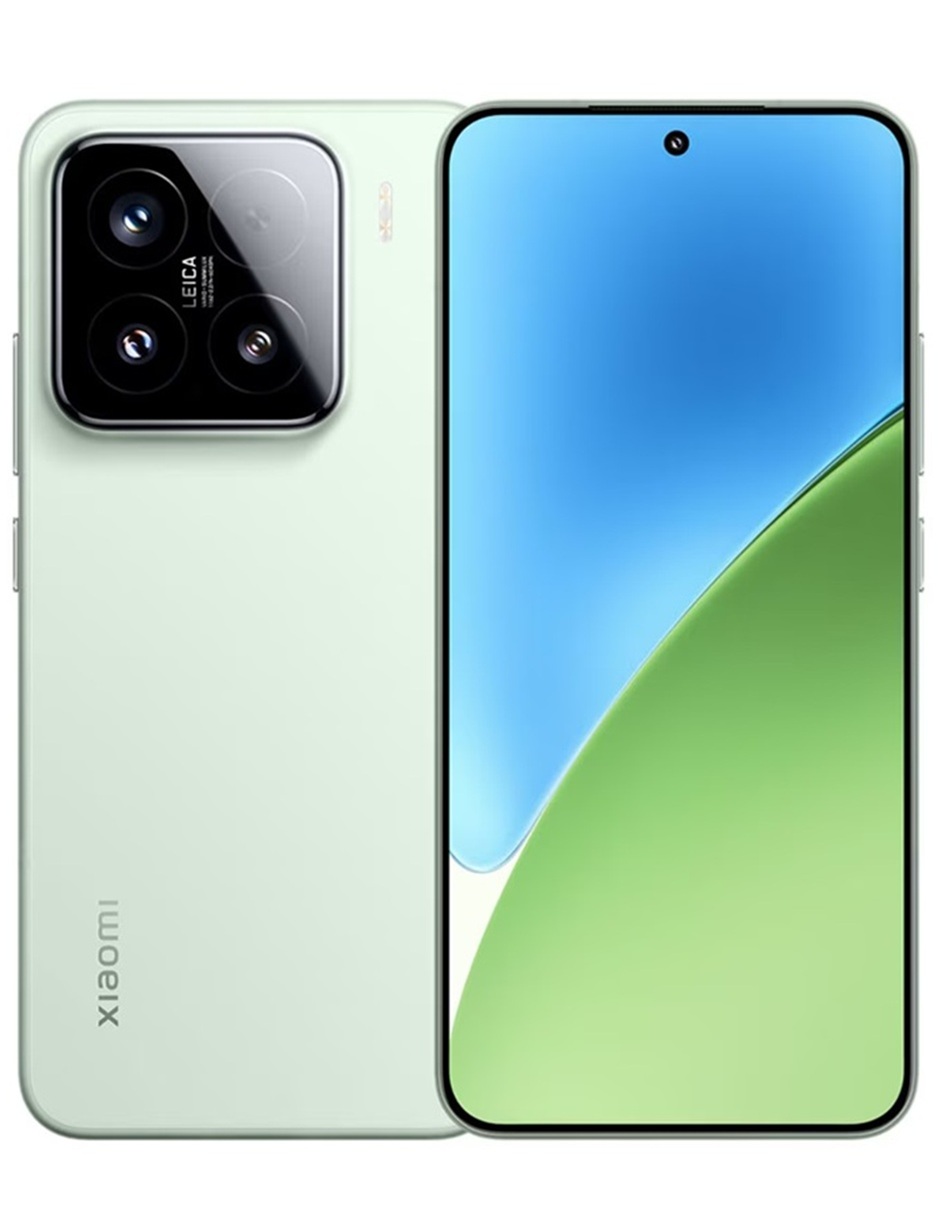 Celular Xiaomi Desbloqueado 15 5g 512gb 12gb Dual Sim Verde