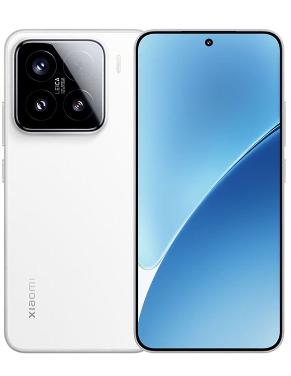 Celular Xiaomi Desbloqueado 15 5g 512gb 12gb Dual Sim Blanco