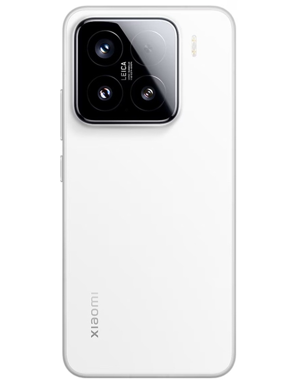 Foto 3 pulgar | Celular Xiaomi Desbloqueado 15 5g 512gb 12gb Dual Sim Blanco
