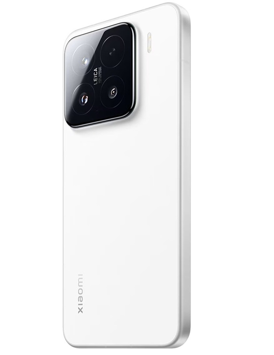 Foto 5 pulgar | Celular Xiaomi Desbloqueado 15 5g 512gb 12gb Dual Sim Blanco
