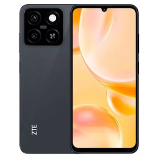 Foto 1 | Celular Zte Blade A55 128gb 4gb Ram Negro